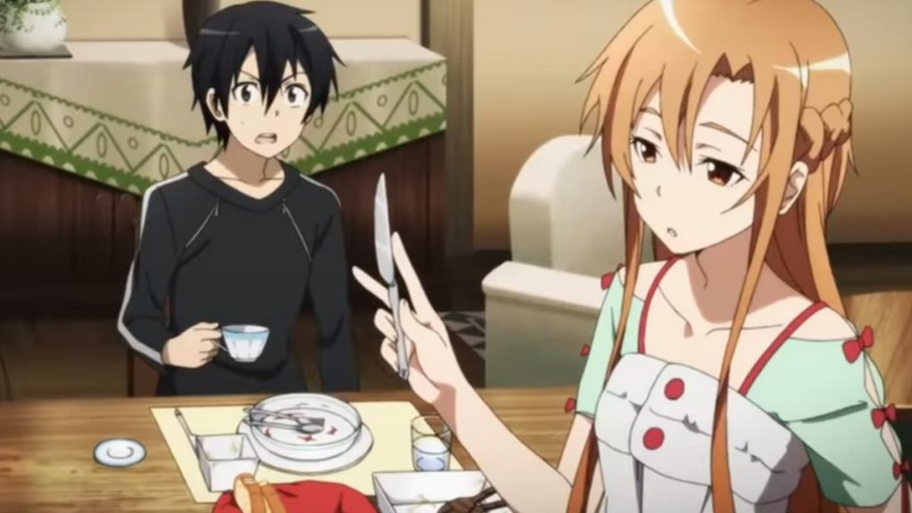 Sword Art Online