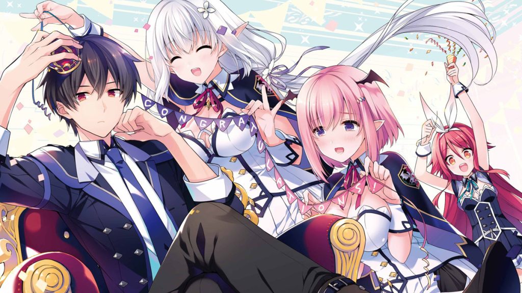 The Greatest Demon Lord Season 2