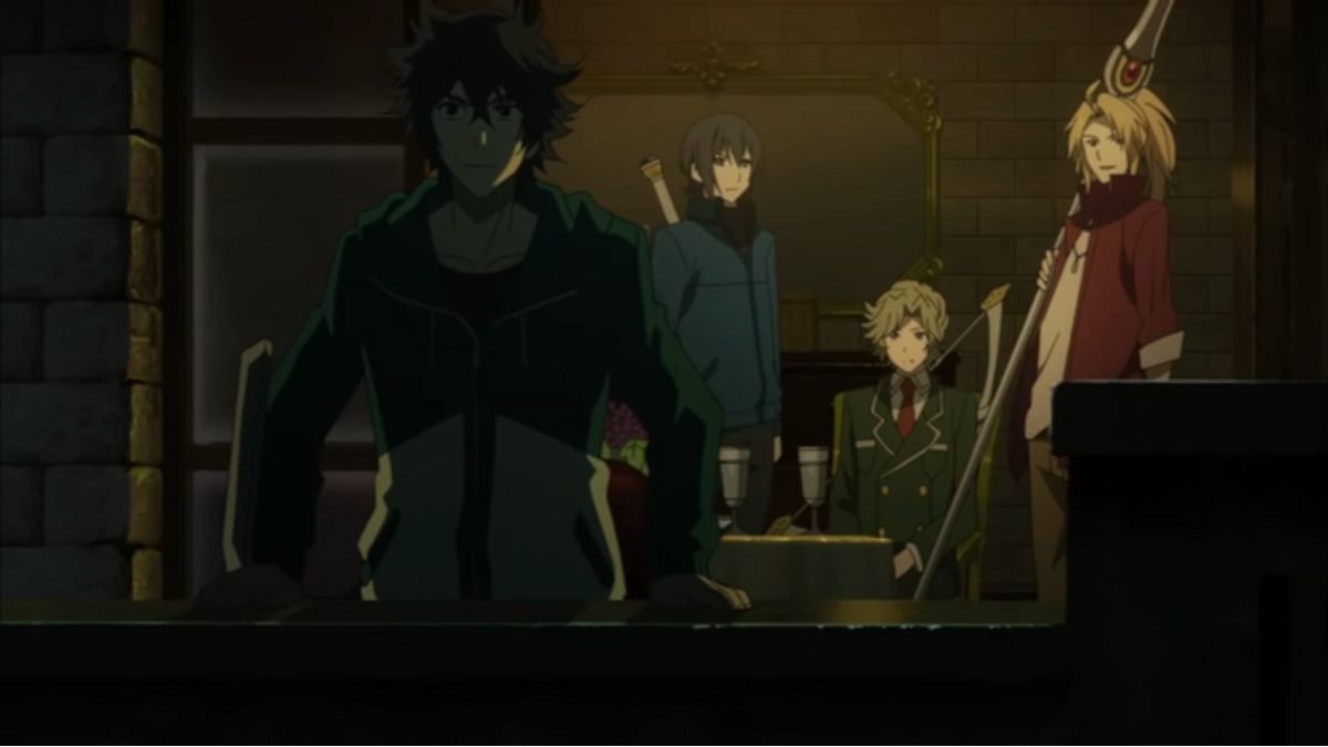 The Rising of the Shield Hero season 1
