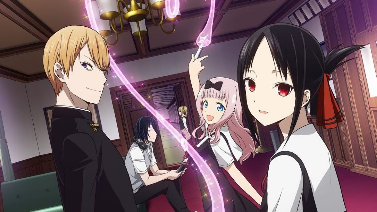 Cover: 5 must-have Kaguya Sama figures to collect in 2022