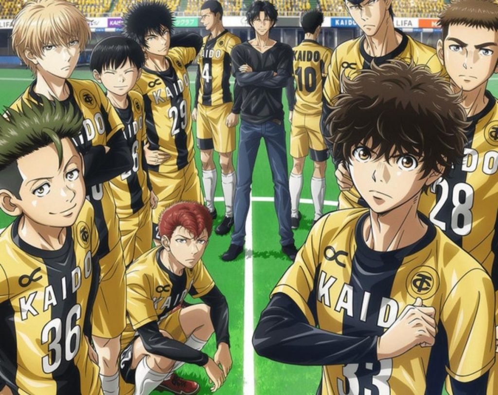 kaido team official photo