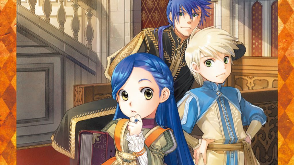 Ascendance of a Bookworm Volume 9 Light Novel Cover Art