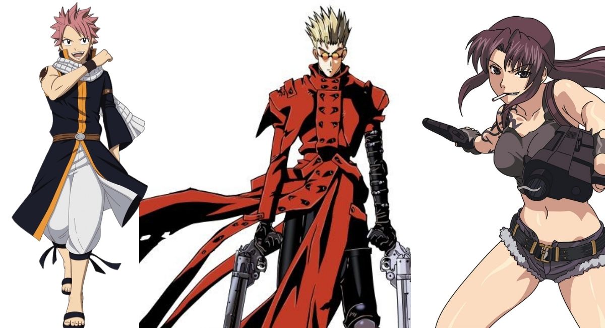 Top 10 best anime classics streaming on Crunchyroll in May 2022: Trigun, Fairy Tail, Initial D, and more Top 10 best anime classics streaming on Crunchyroll in May 2022: Trigun, Fairy Tail, Initial D, and more