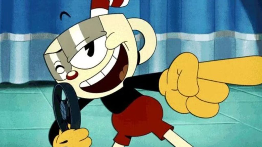 The Cuphead Show!