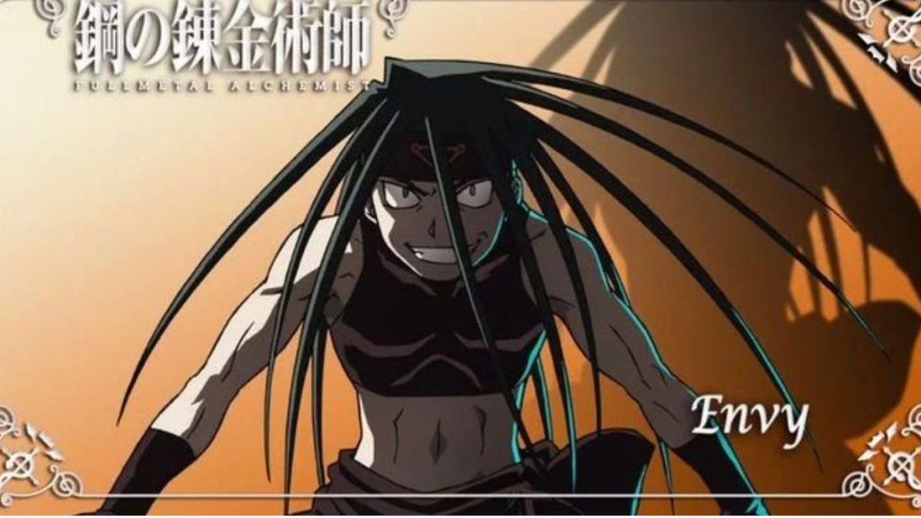 Fullmetal Alchemist