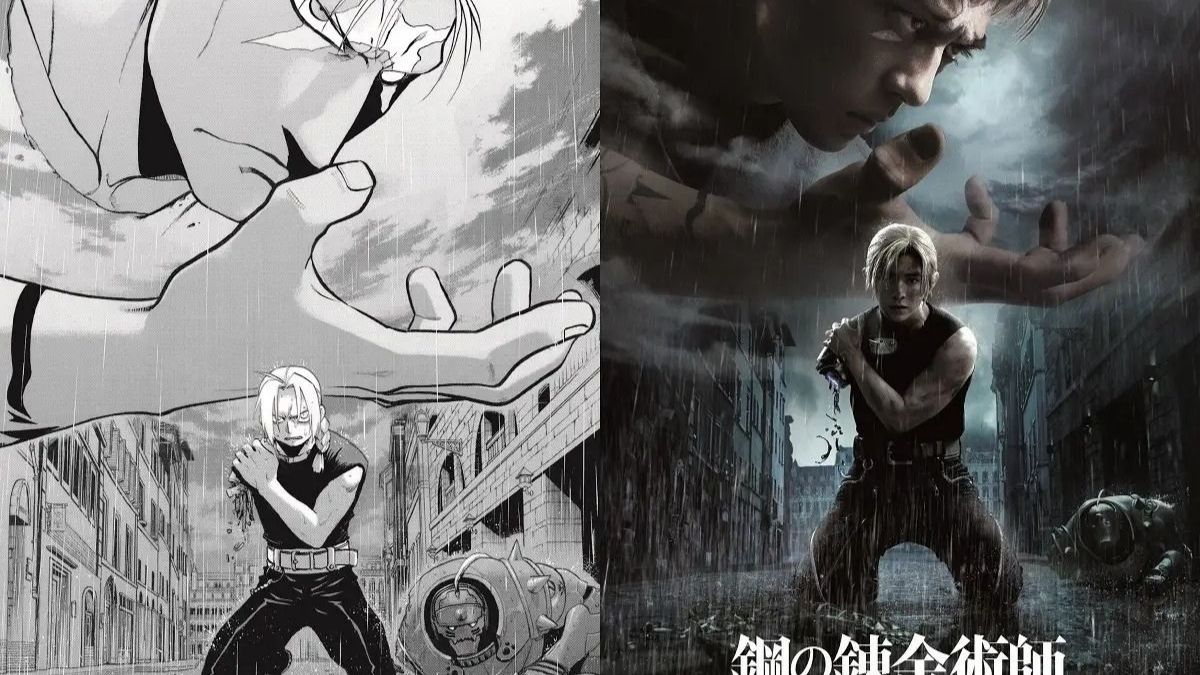 Revelados os personagens live-action de Fullmetal Alchemist, Solf J. Kimblee, Major Miles e Yuriy Rockbell