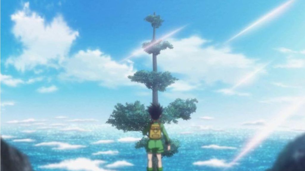 Hunter x Hunter