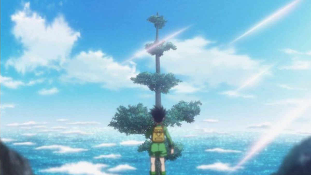 Hunter x Hunter