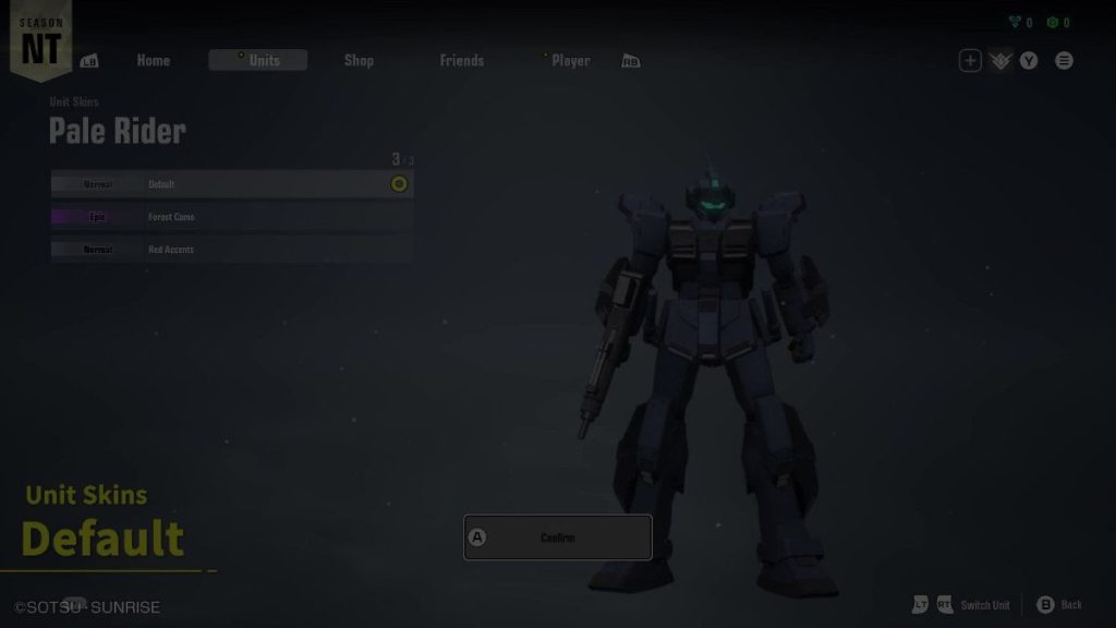Gundam Evolution