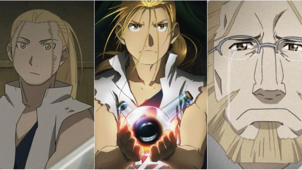 Fullmetal Alchemist