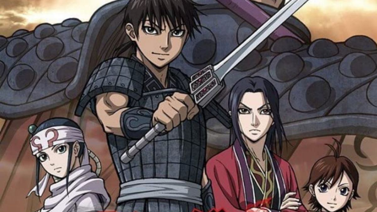 Trailer da sequência do filme live-action de Kingdom 2 revela novos personagens