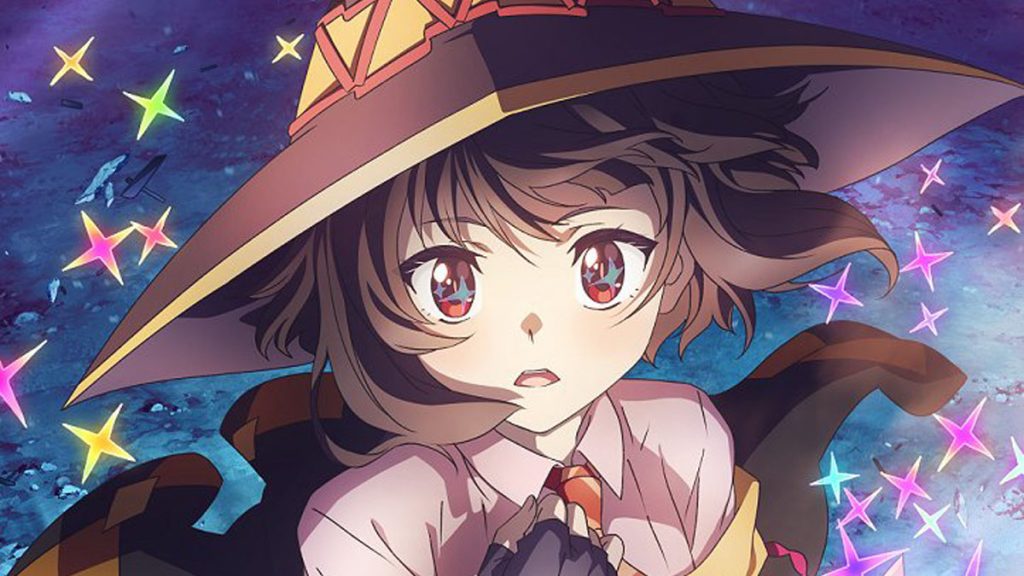 KonoSuba Explosion Anime