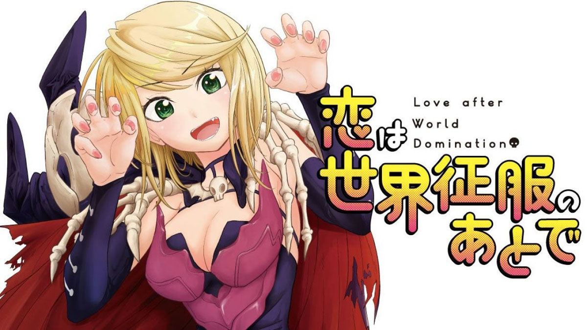Love After World Domination Season 2 release date predictions: Koi wa Sekai  Seifuku no Ato de Season 2 unlikely with manga ending