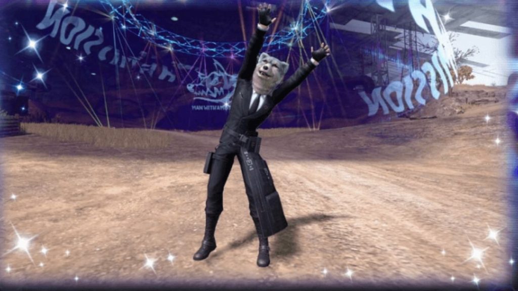 Final Fantasy 7 The First Soldier o