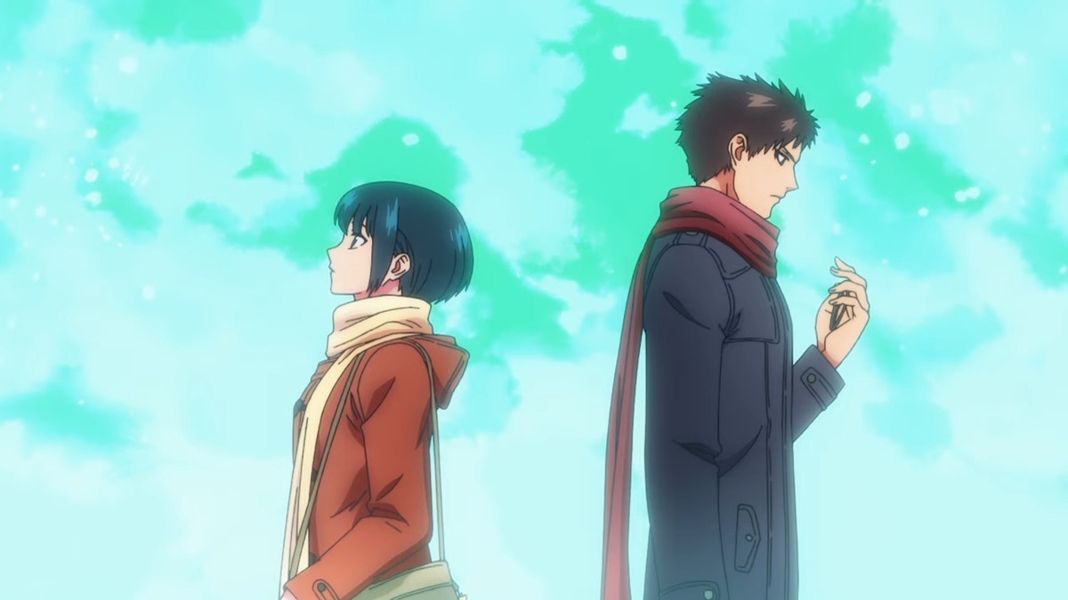 Data de lançamento de Mononogatari no inverno de 2023 revelada pelo trailer do personagem