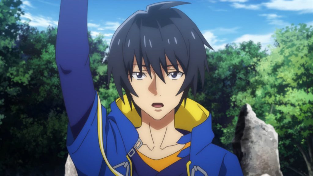 Sano Yuji from My Isekai Life