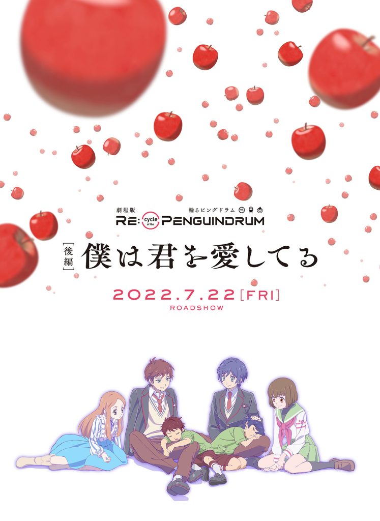 Re:Cycle of the Penguindrum Part II