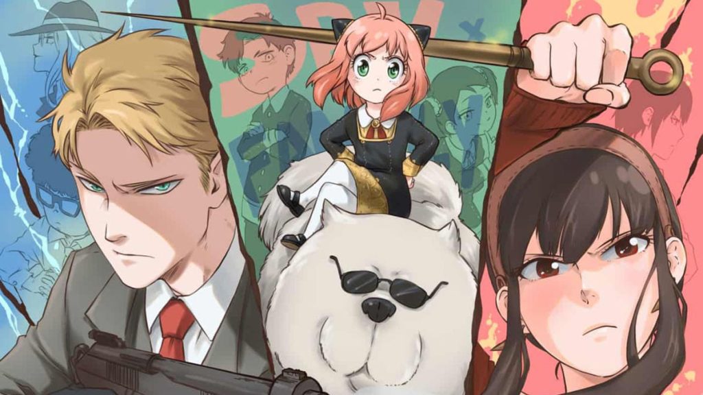 SPY x FAMILY Characters