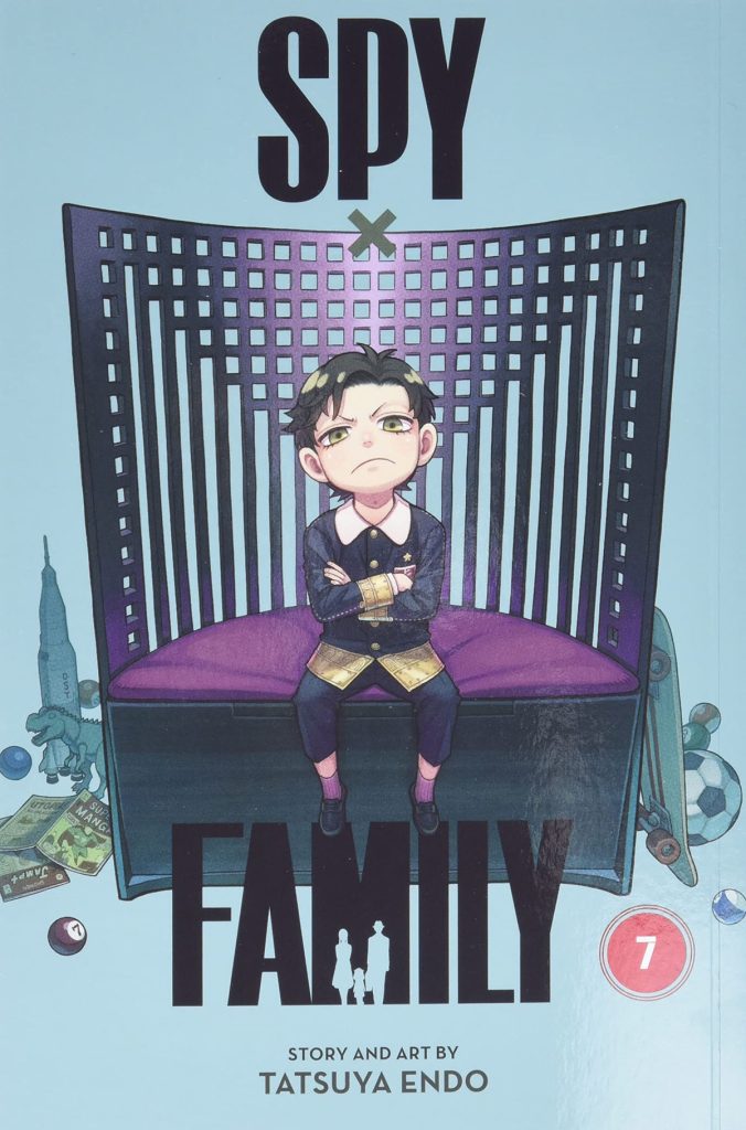 SPY x FAMILY 7