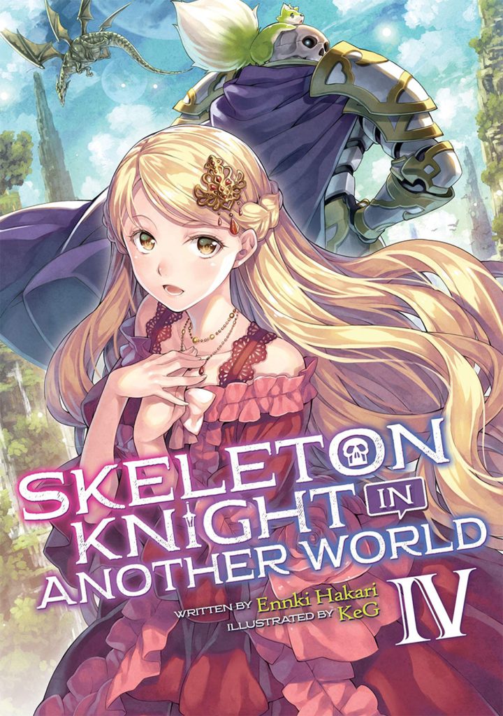 Skeleton Knight Volume 4