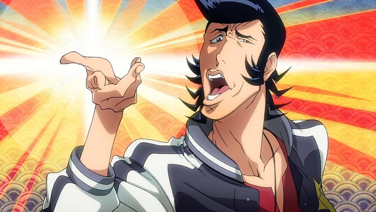 Space Dandy key visuals