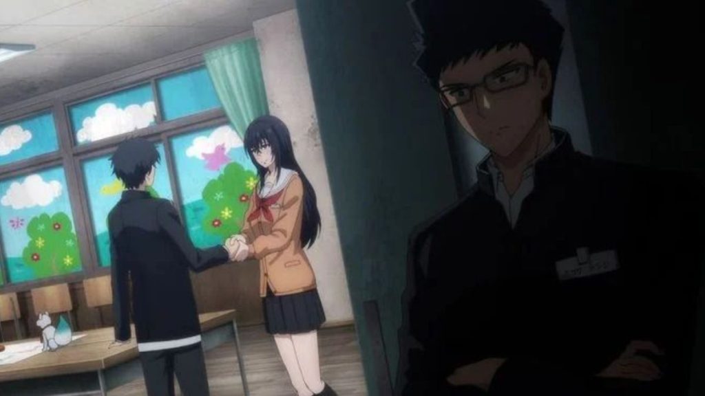 Tomodachi Game