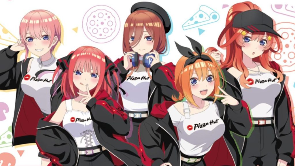 The Quintessential Quintuplets