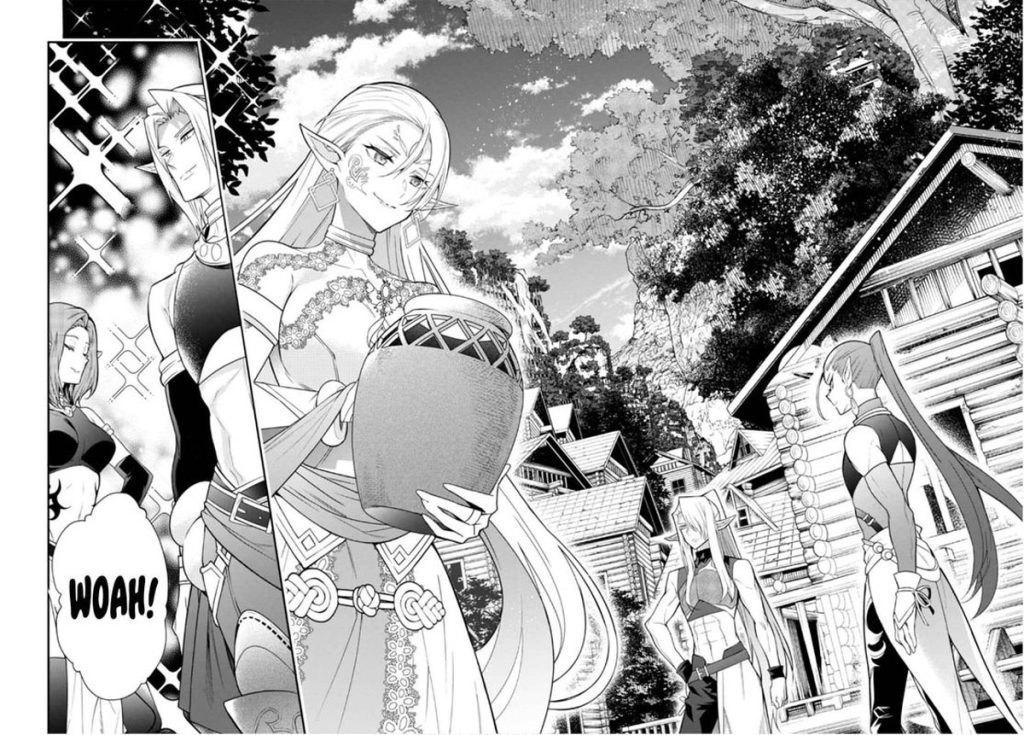 Trapped in a Dating Sim: The World of Otome Games Is Tough for Mobs Elves