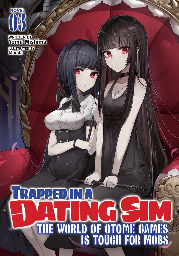 Otome Game Volume 3
