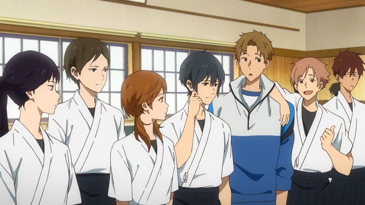 Um anime pouco conhecido com um grande papel na história da Kyoto Animation