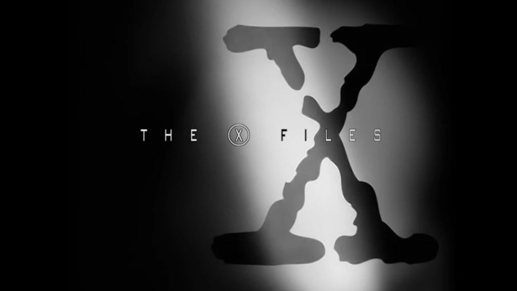 The X-Files Logo