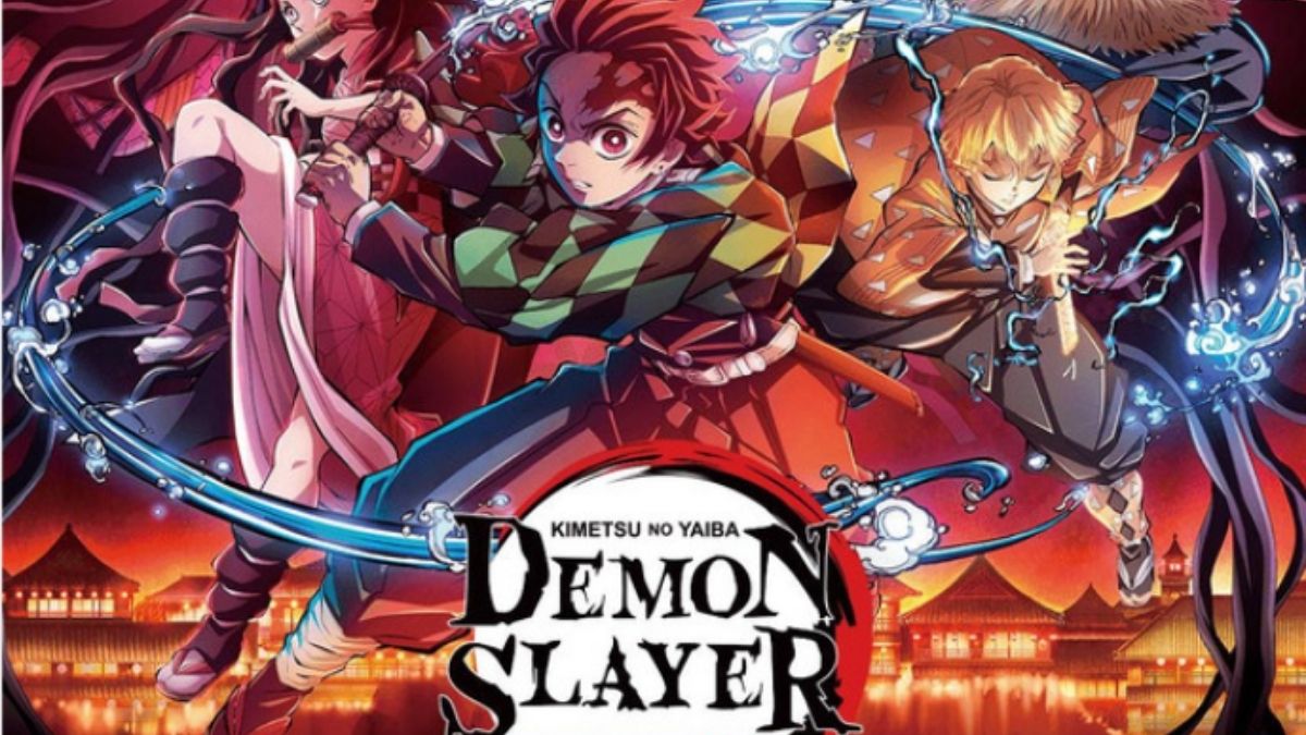Nova arte de transformação de Demon Slayer Nezuko lançada para volumes Blu-Ray/DVD