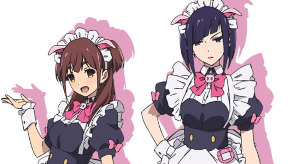 Akiba Maid War