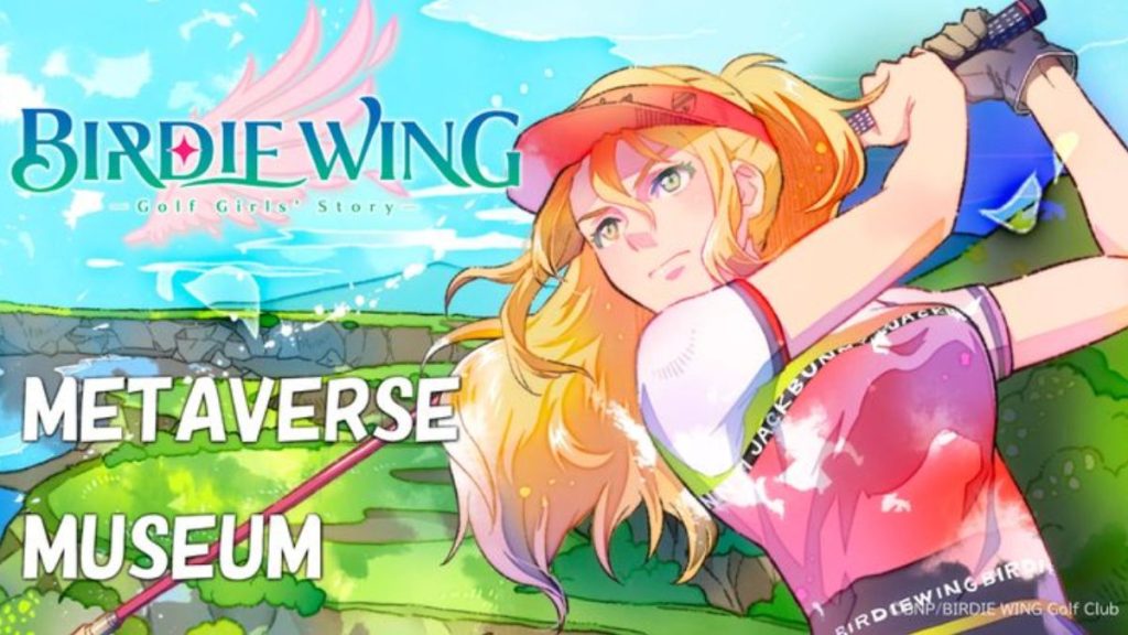 Birdie Wing: Golf Girl's Story