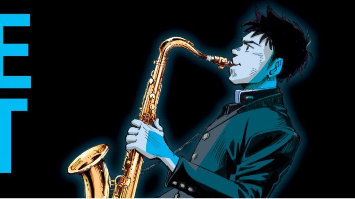 Blue Giant