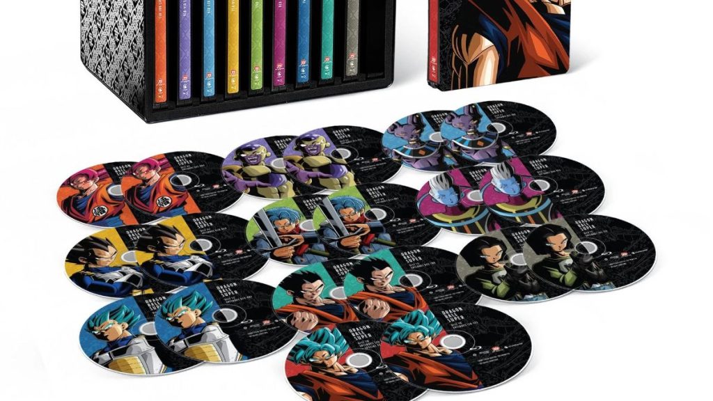 Dragonball Super