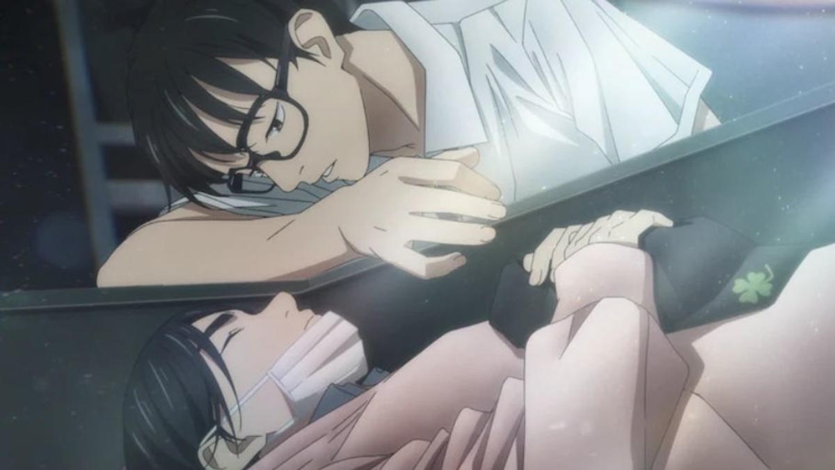 Insomniacs after School data de lançamento em 2023 revelada por Kimi wa Houkago Insomnia trailer PV, key visual