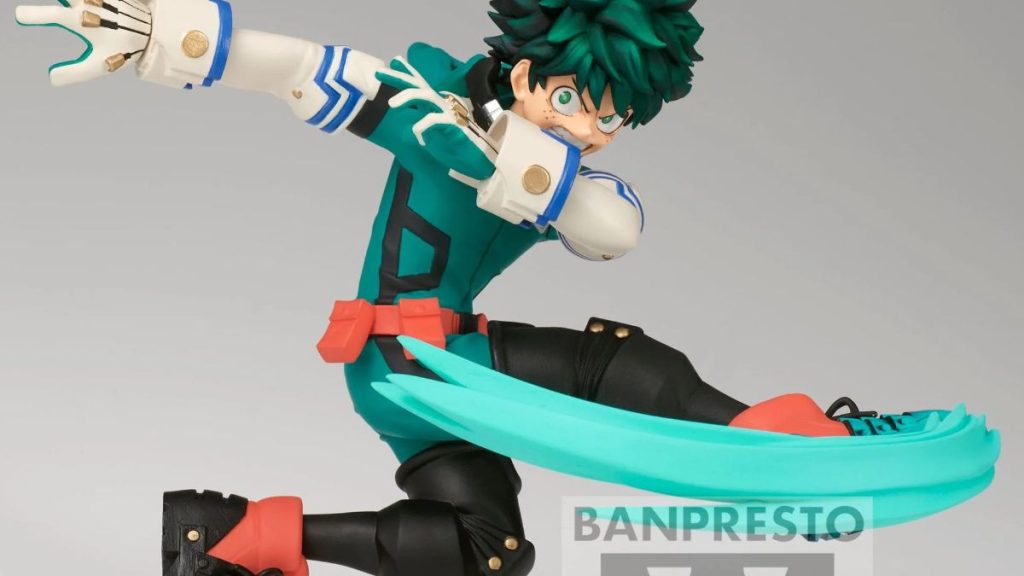 My Hero Academia