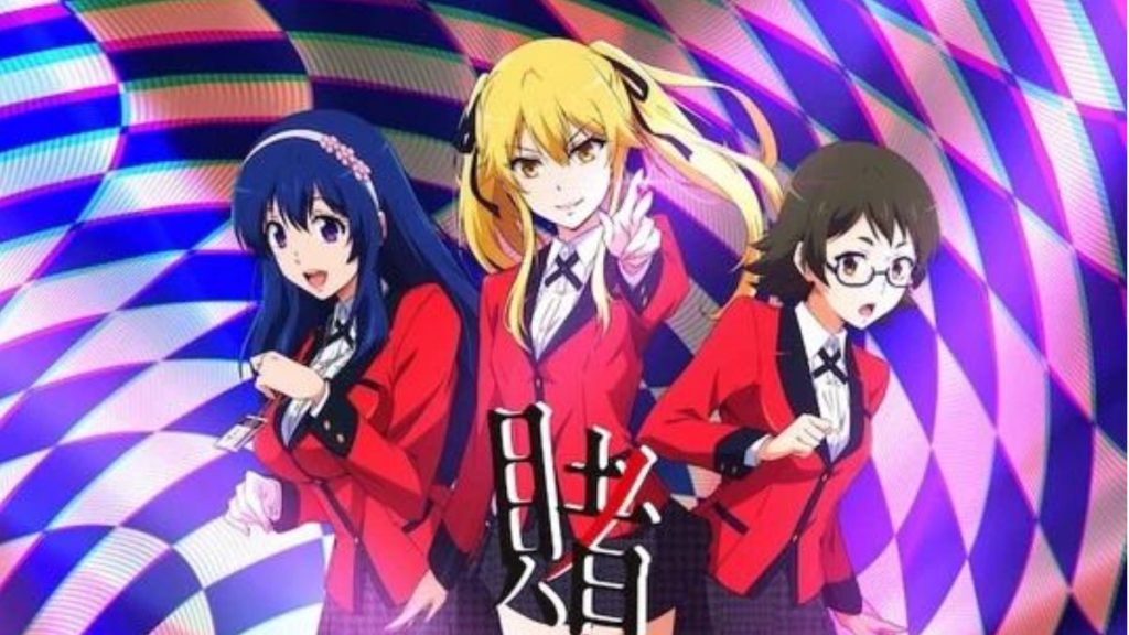 Kakegurui Twin