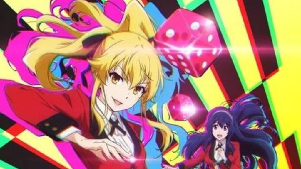 Kakegurui Twin