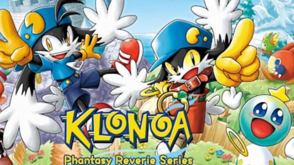 Klonoa Phantasy Reviere series