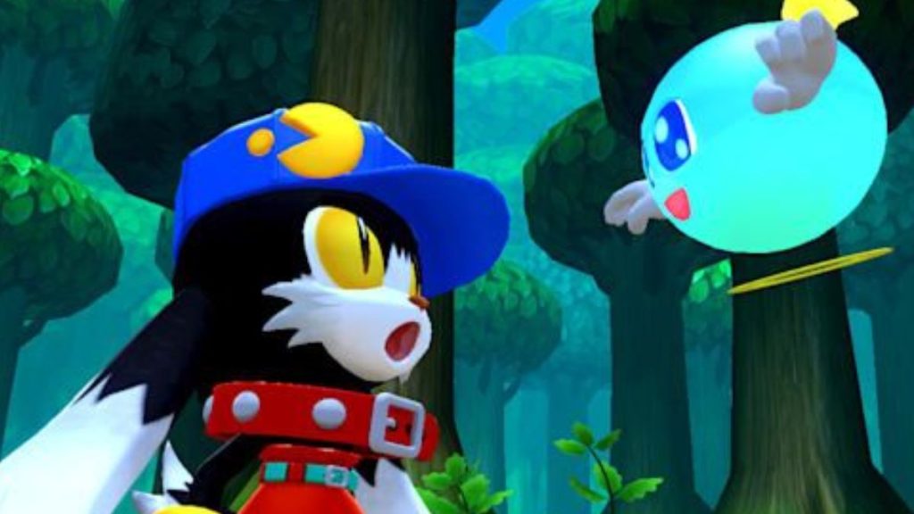 Klonoa Phantasy Reviere series