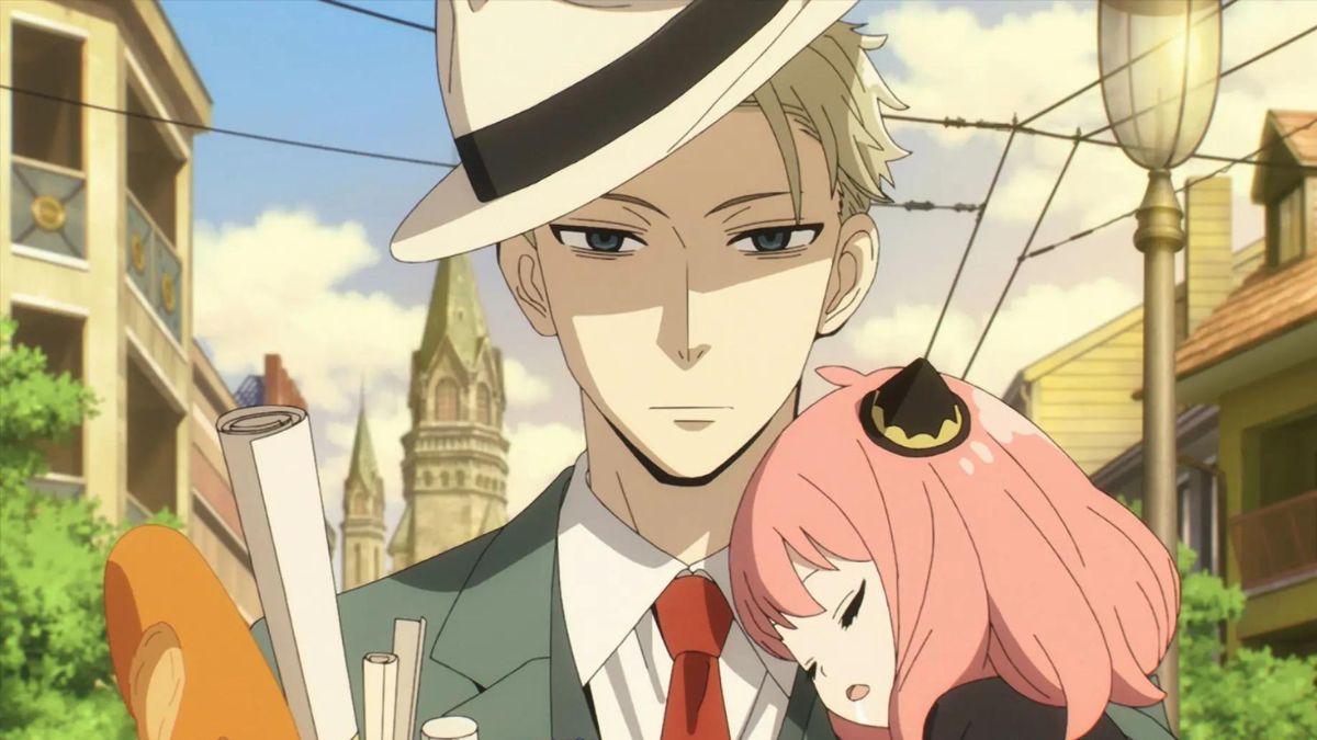 Spy x Family Episódio 10 adiciona um surpreendente ovo de páscoa Dragon Ball Namek