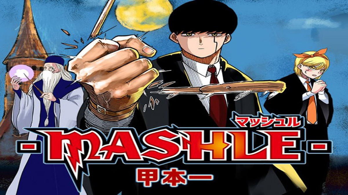 Programa de TV de anime Magic and Muscles confirmado pelo anúncio do volume 12 do mangá