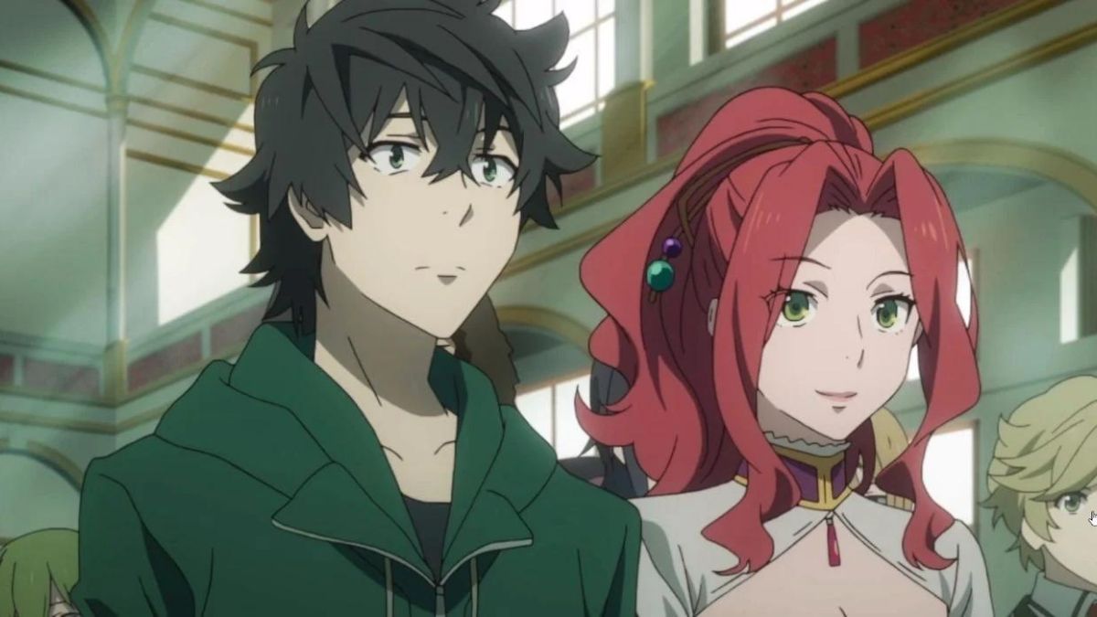 The Rising of the Shield Hero Season 2 Episode 13 trailer PV revela o final