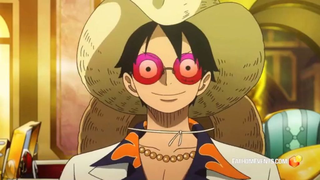One Piece Film: Gold
