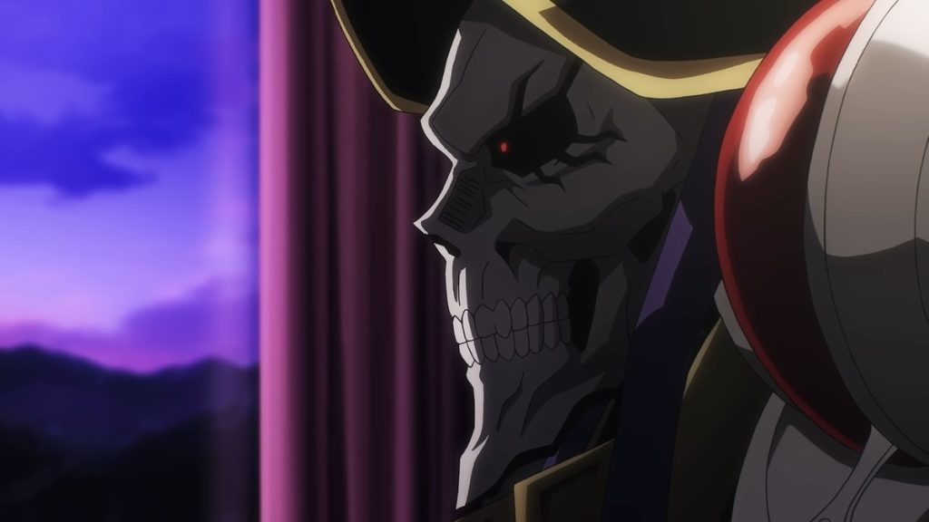 Visuals from Overlord Season 4