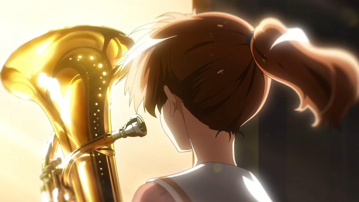 Visuals from Sound! Euphonium