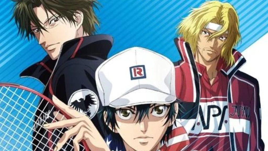 The Prince of Tennis 2: U-17 World Cup