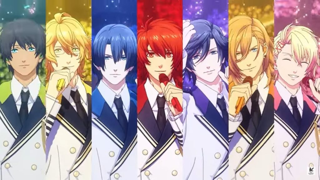 Uta☆pri new visual